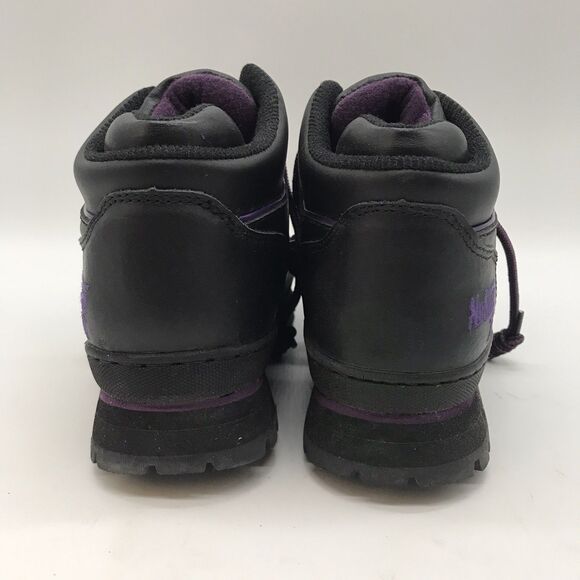 LeHigh NuGuard 75 Safety Toe EH Work Shoes Women's 6.5 Black Slip Oil Resistant - Picture 4 of 15